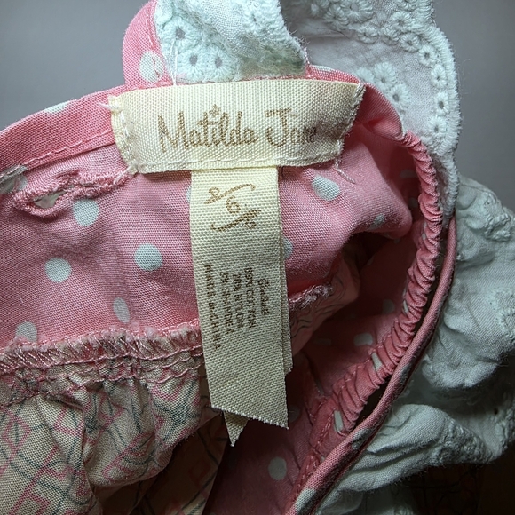 Matilda Jane Cooling Off Tunic Sz 6 - Picture 10 of 10